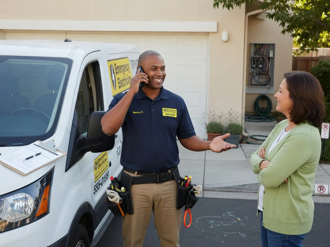 Emergency Electrician Iraan, TX FAQs