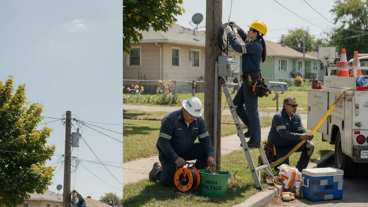 Emergency Electrician in Iraan, TX near me